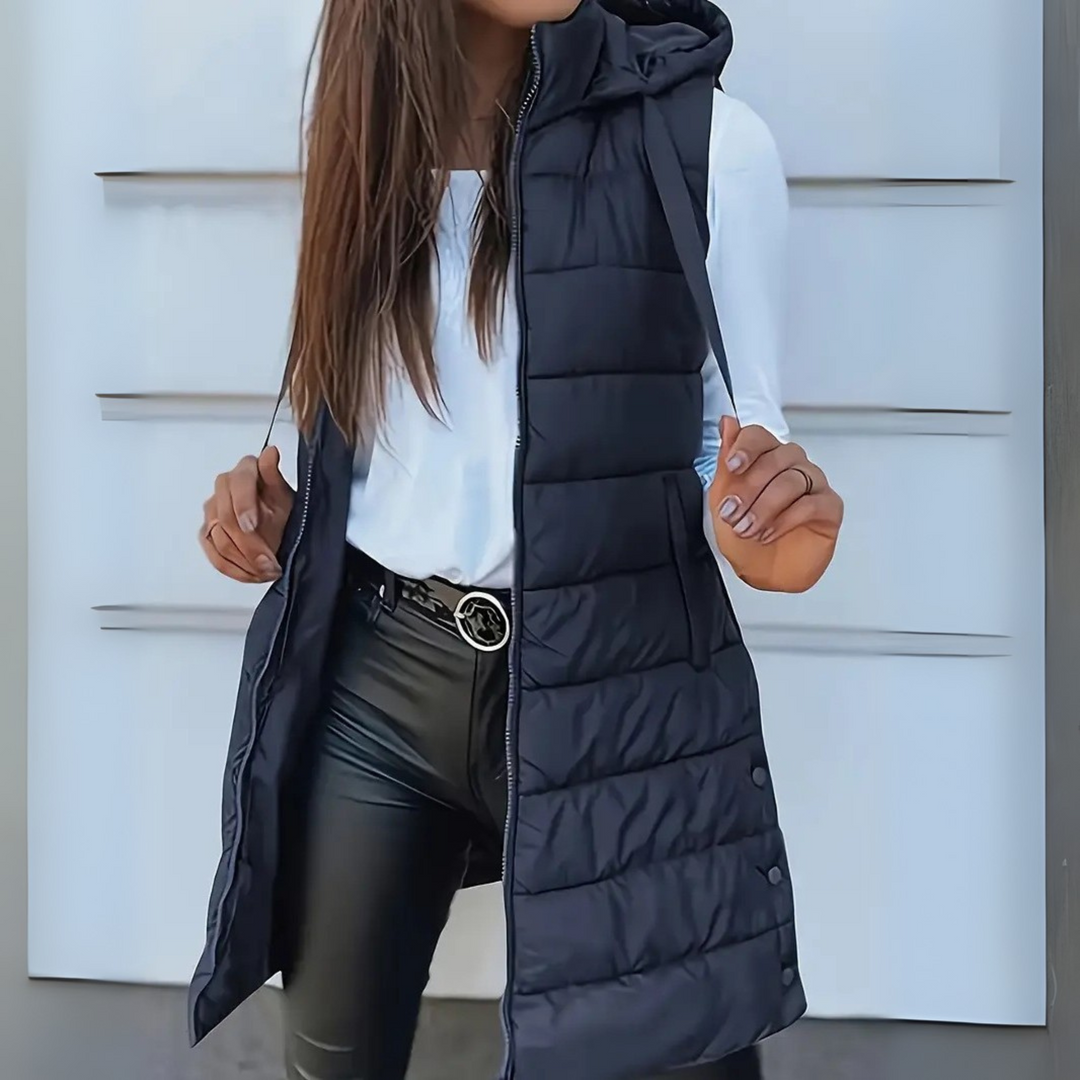 Damen Gilets — EIRLYS