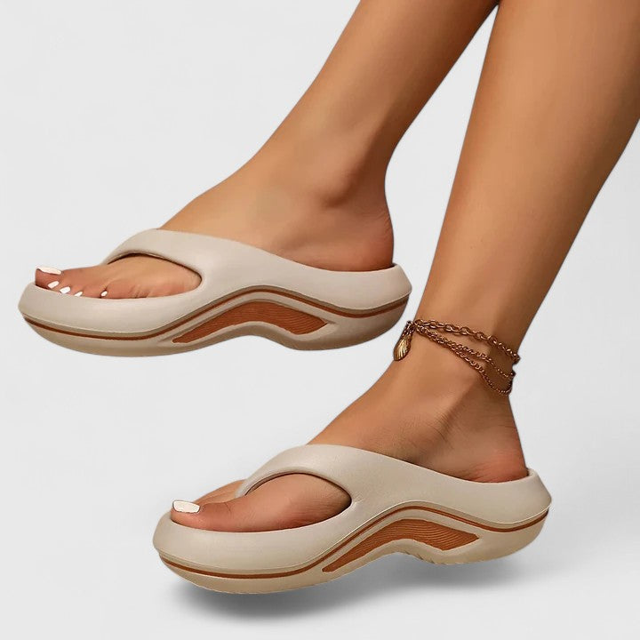 Damen Sandalen — Juliette Slide