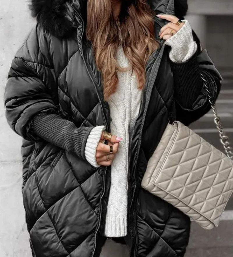 Damen Parkas — CLEMENCY
