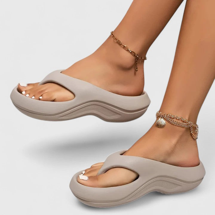 Damen Sandalen — Juliette Slide