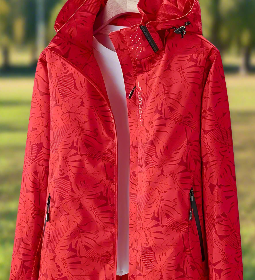 Damen-Windbreaker — TAURIEL