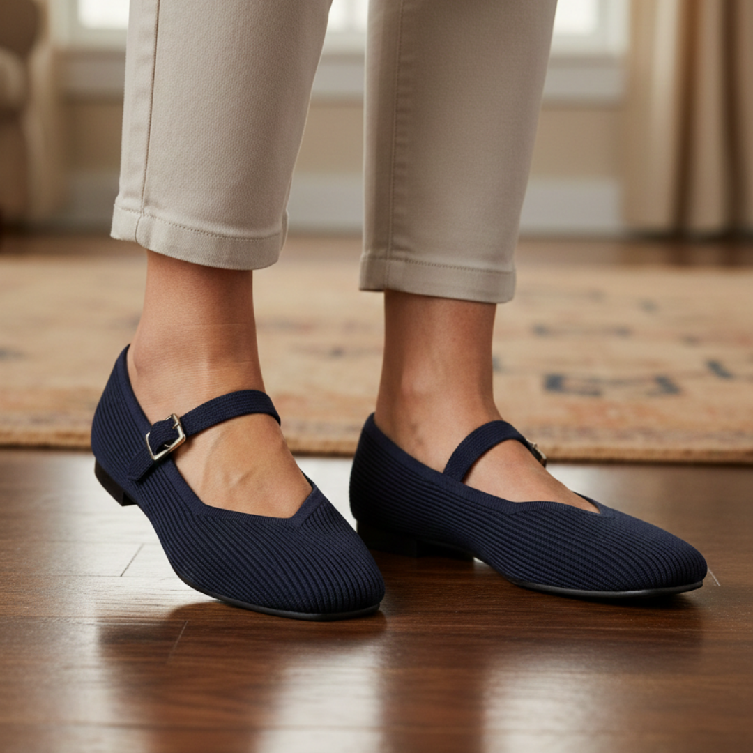 Aveline Komfort Slipper