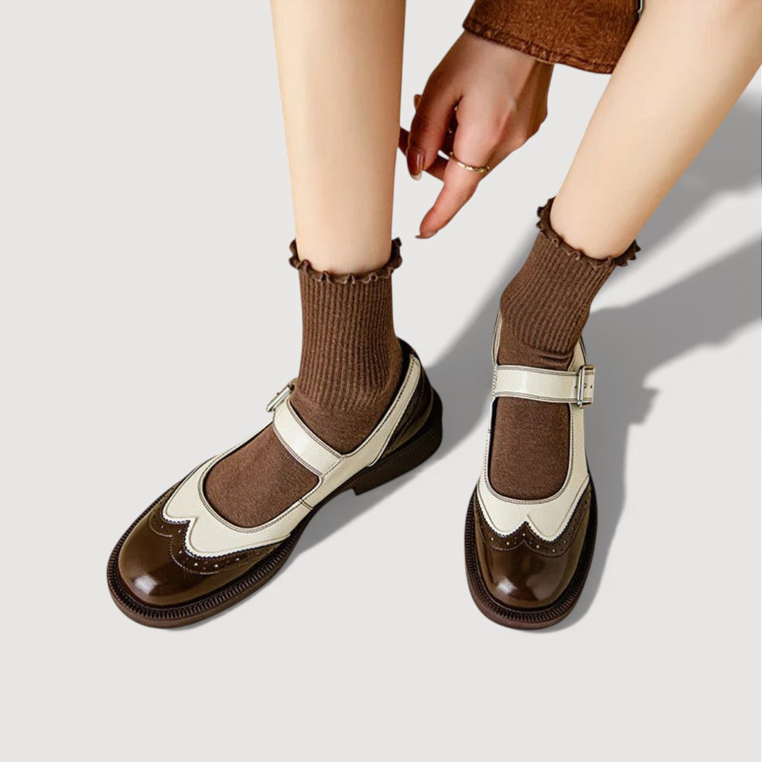 FLORENZ – MARY JANE BALSCHUHE