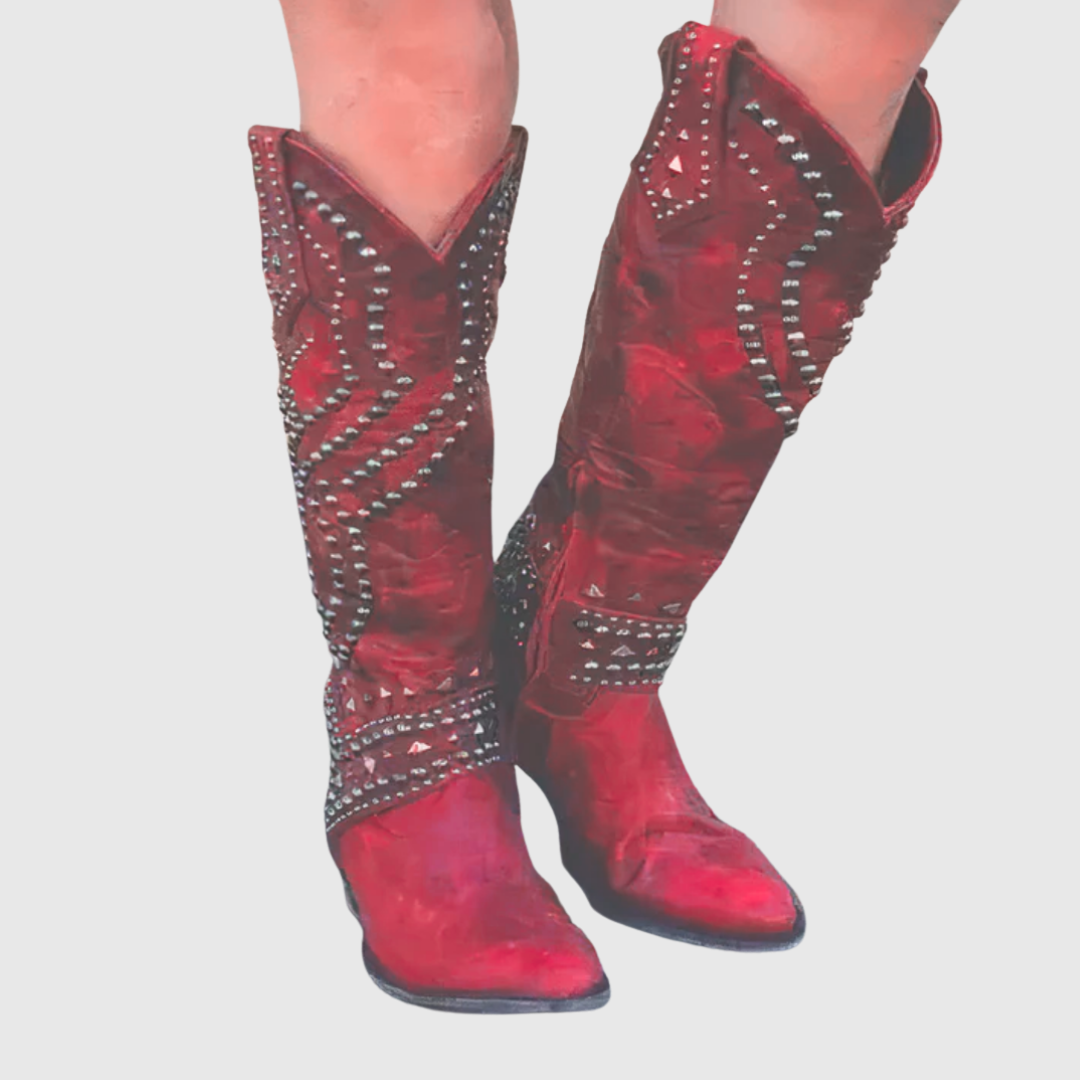 Damenstiefel — SELIORA