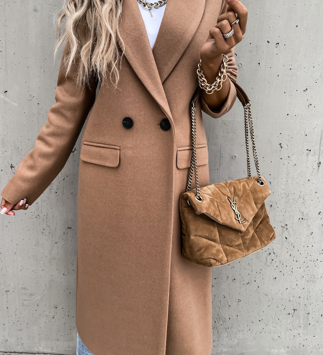 Damen Wintermäntel — EVELYN