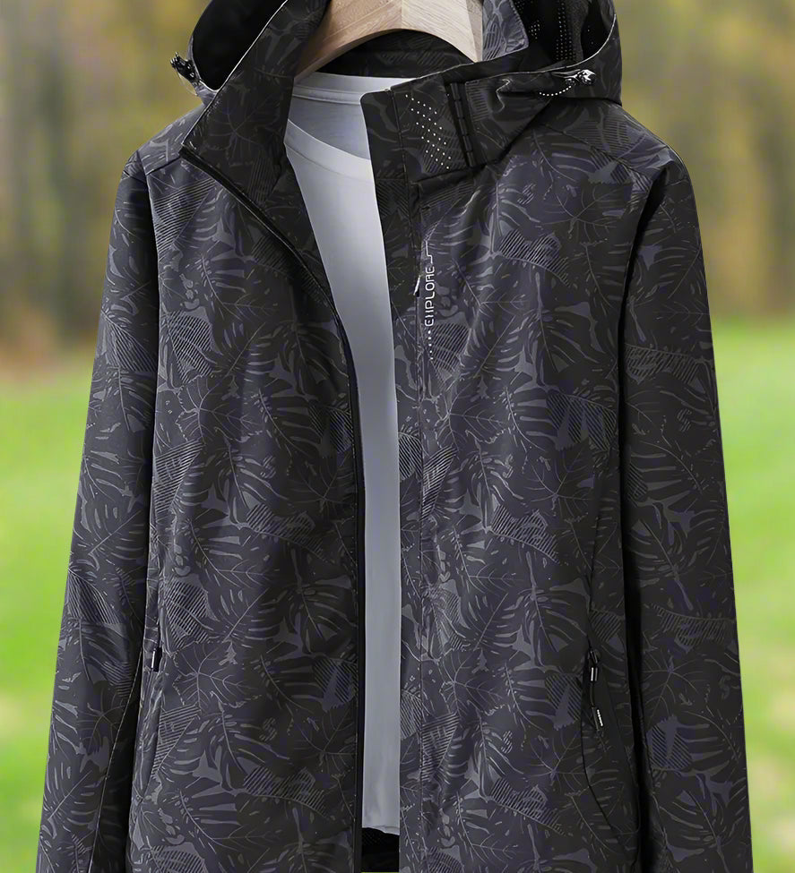 Damen-Windbreaker — TAURIEL