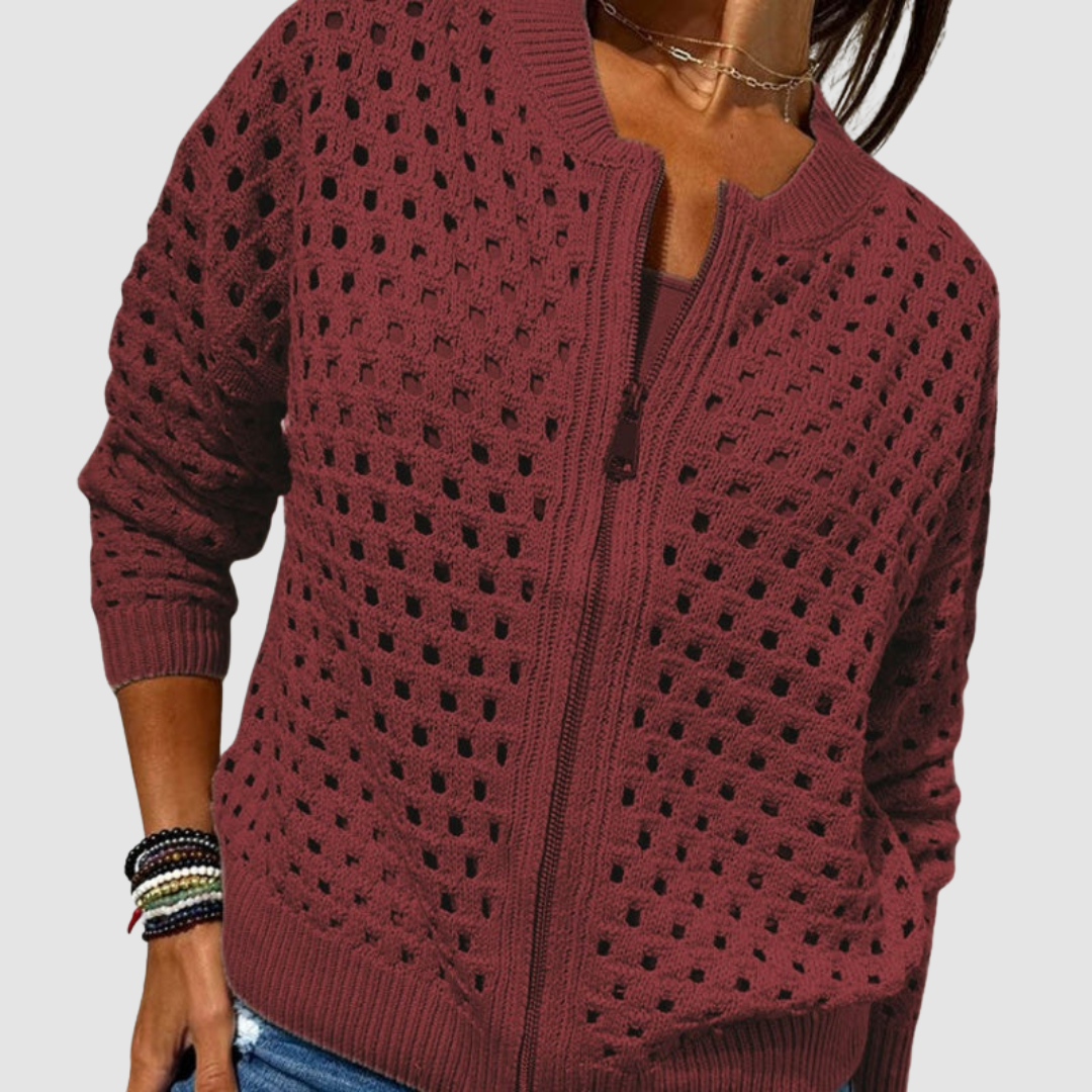 Damen Strickjacken — Desiree