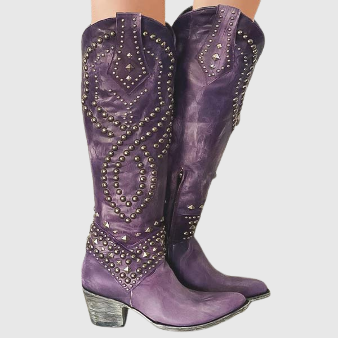 Damenstiefel — SELIORA