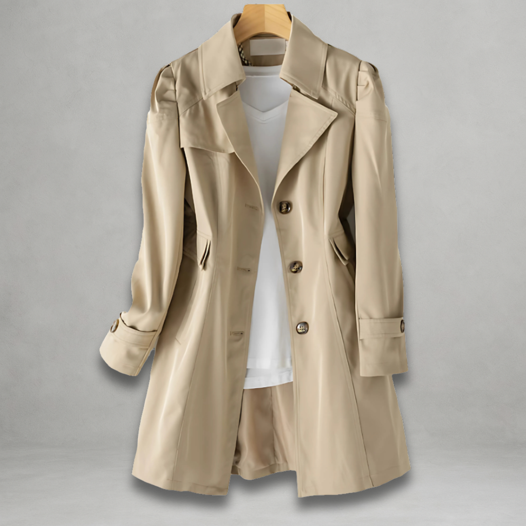 Damen Trenchcoats — CLARISSE