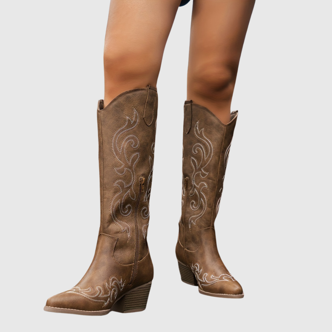 Damen Western Stiefel — HESTER
