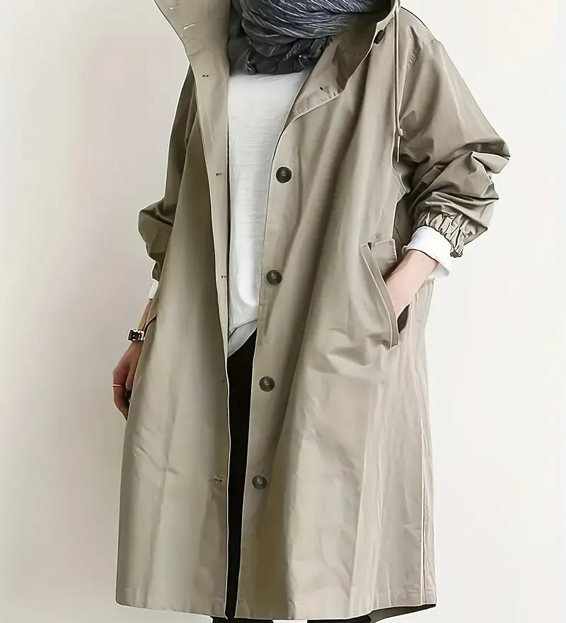 Damen Trenchcoats — CALLINDRA