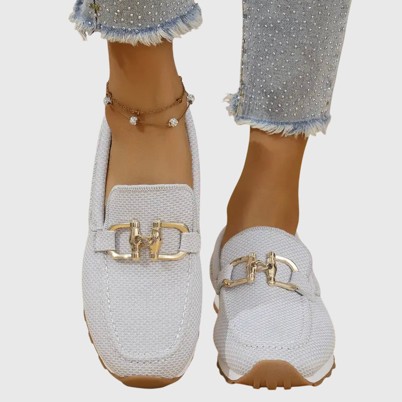 Susie | Orthopädische Loafer Sneakers