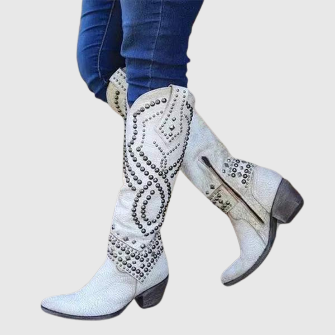 Damenstiefel — SELIORA