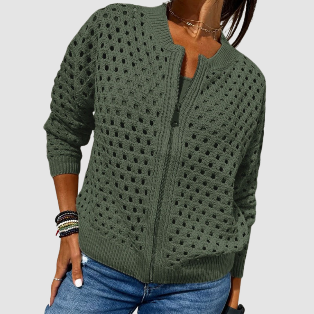 Damen Strickjacken — Desiree