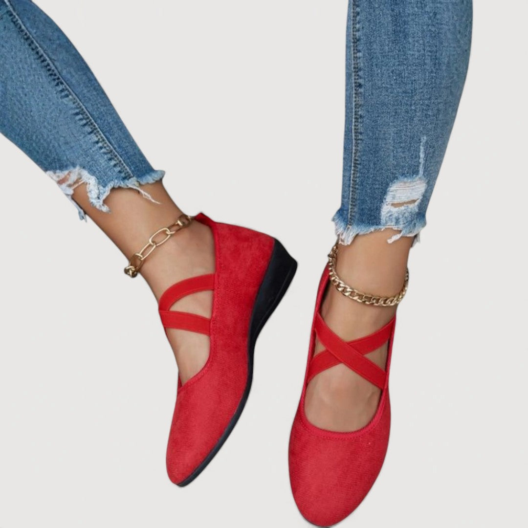 LIVIA – ELEGANTE KOMFORTSCHUHE