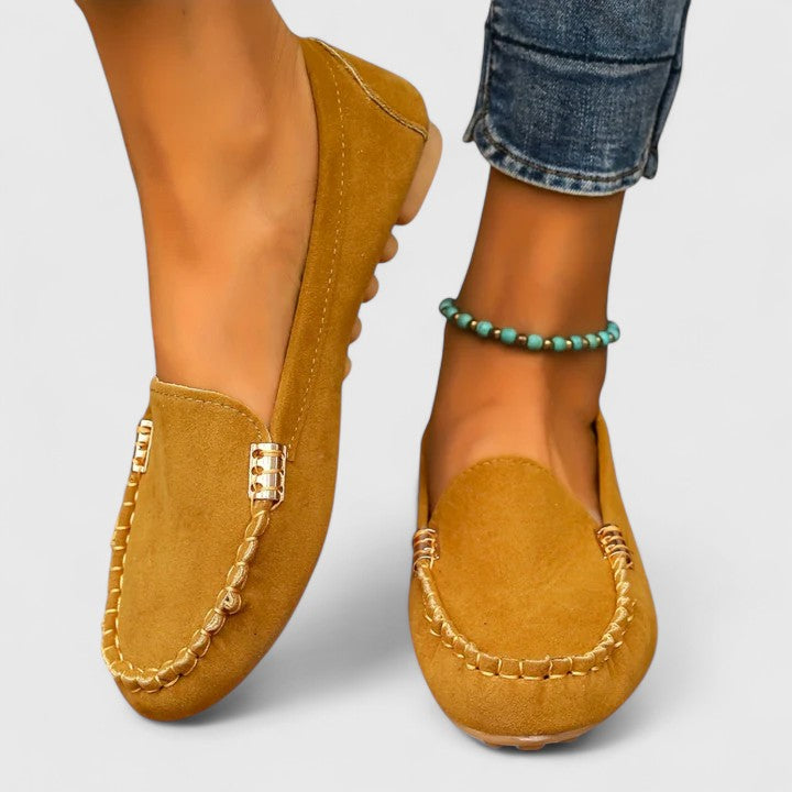 Karlene | Orthopädische Slipper