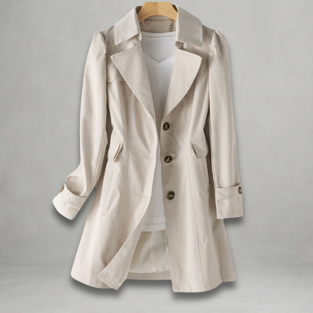 Damen Trenchcoats — CLARISSE