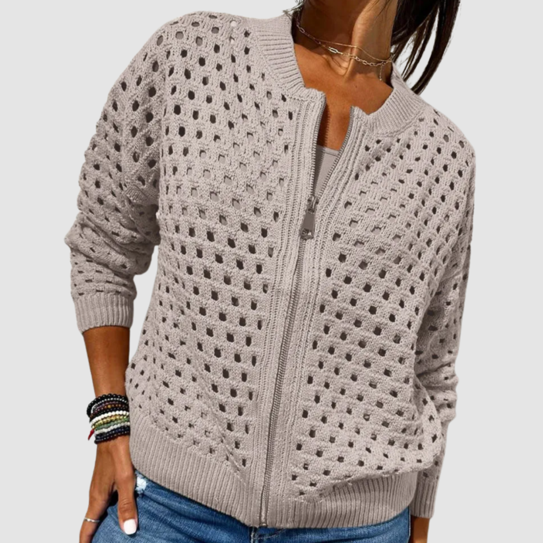 Damen Strickjacken — Desiree