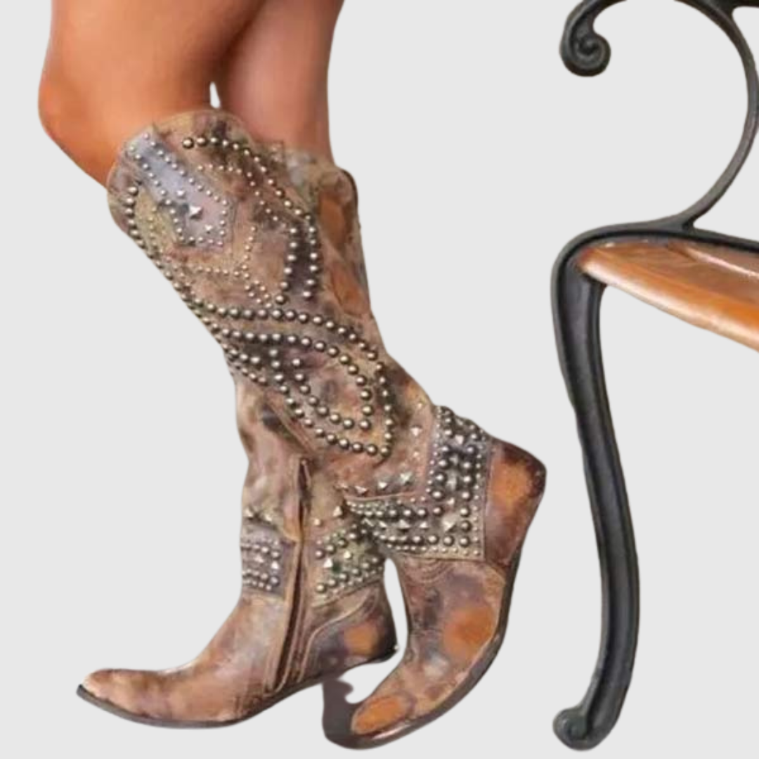 Damenstiefel — SELIORA