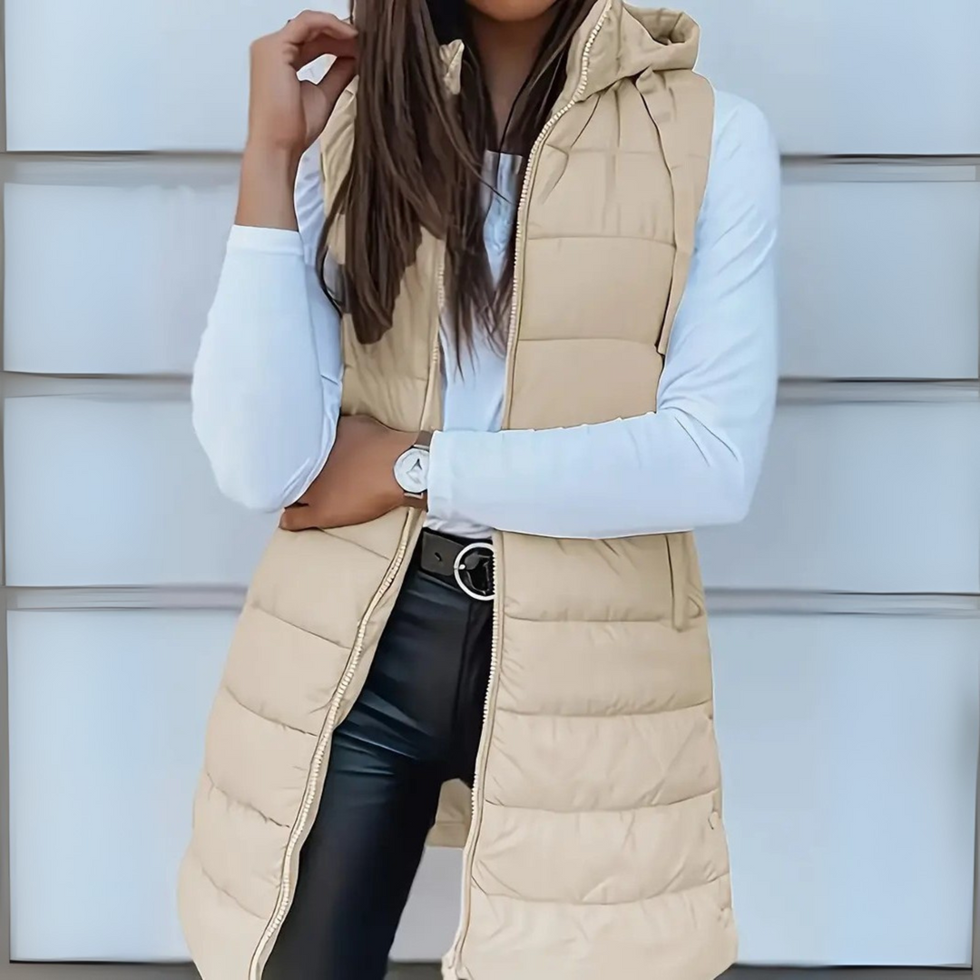 Damen Gilets — EIRLYS