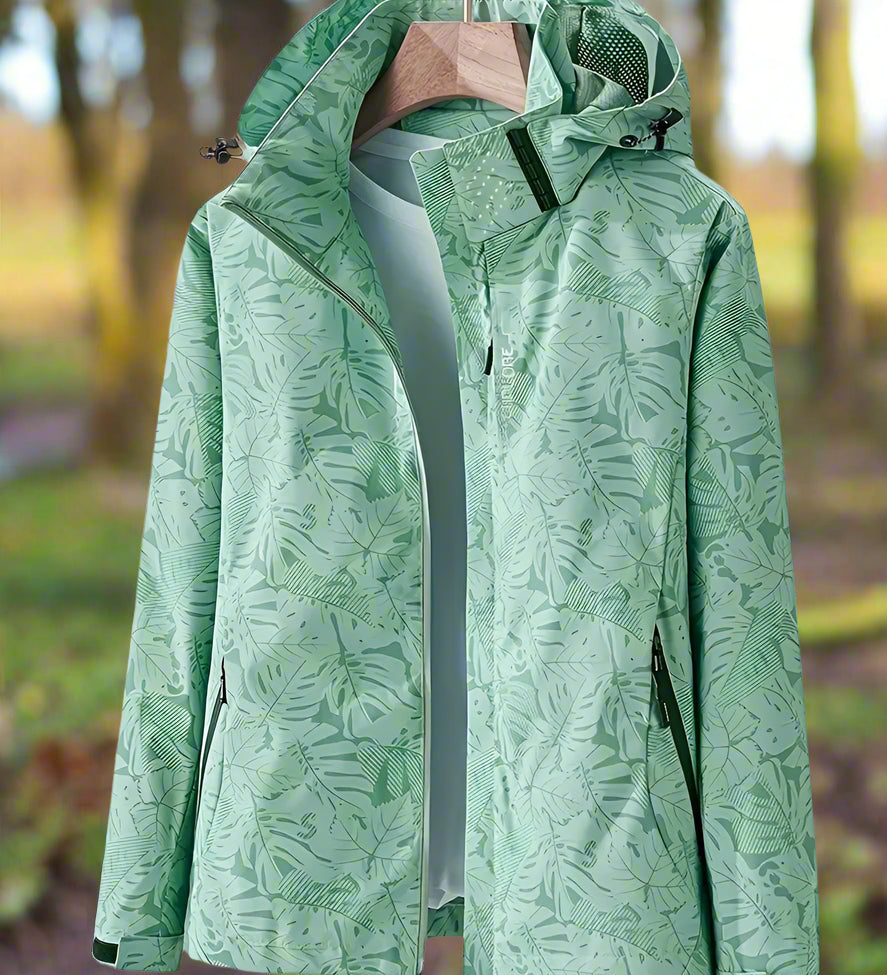 Damen-Windbreaker — TAURIEL