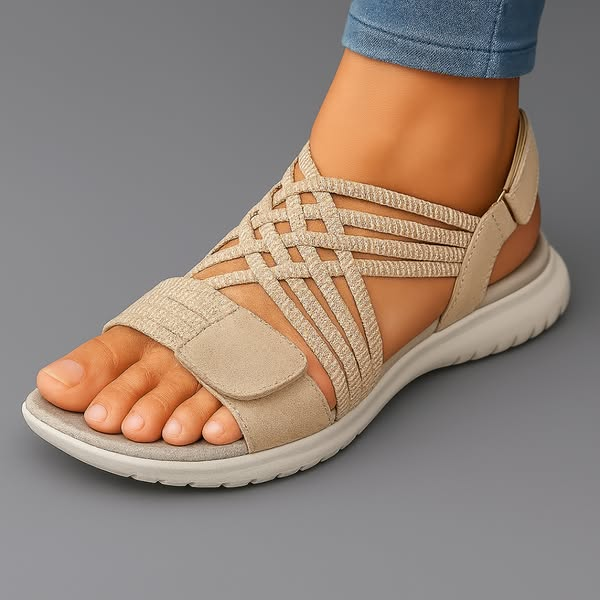 Damen Sandalen — Sanarita