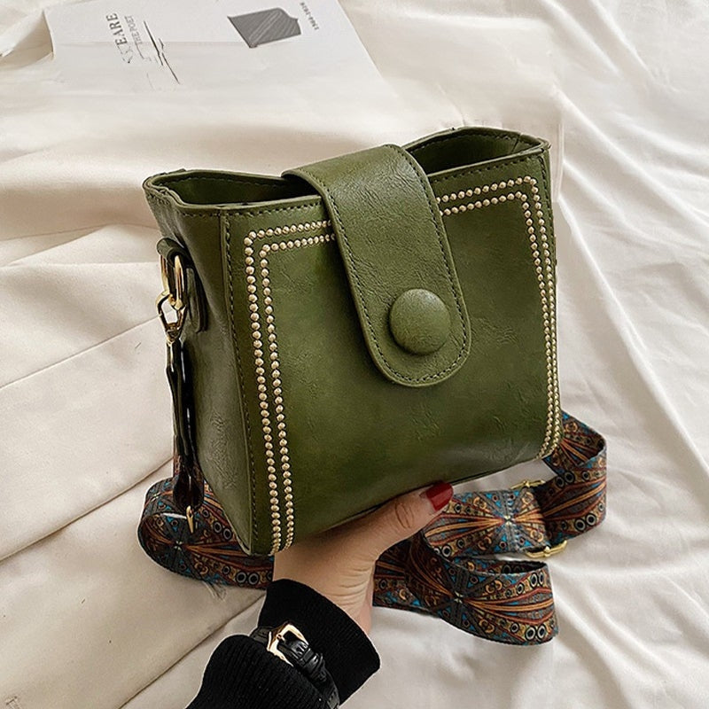 Damen Schultertaschen — ETHEL