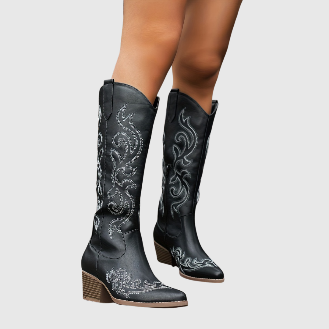 Damen Western Stiefel — HESTER