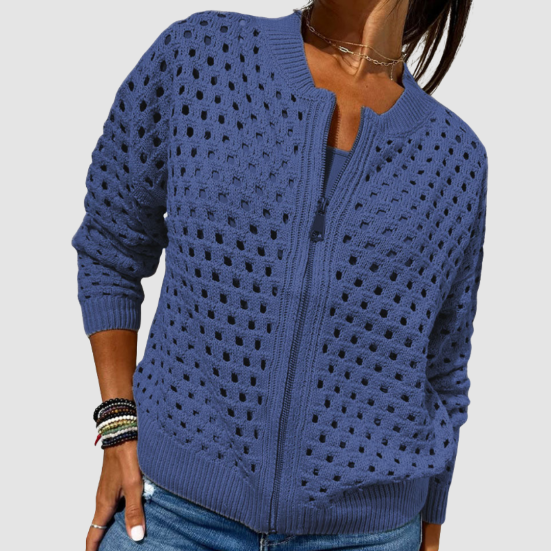Damen Strickjacken — Desiree