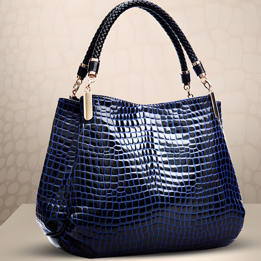 Damen Schultertaschen — Lusso Milano