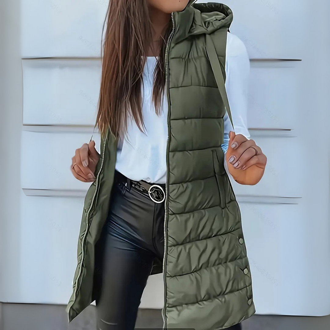 Damen Gilets — EIRLYS