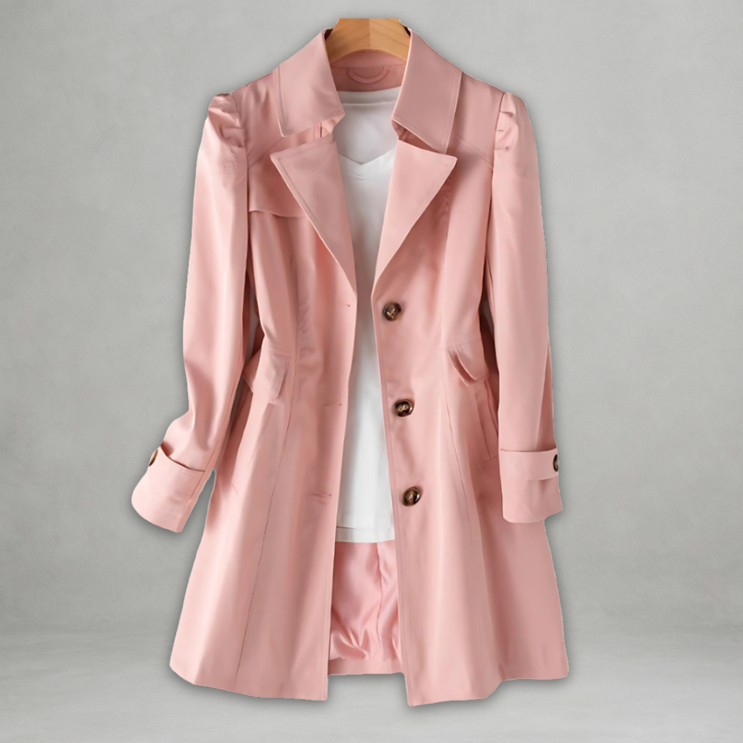 Damen Trenchcoats — CLARISSE