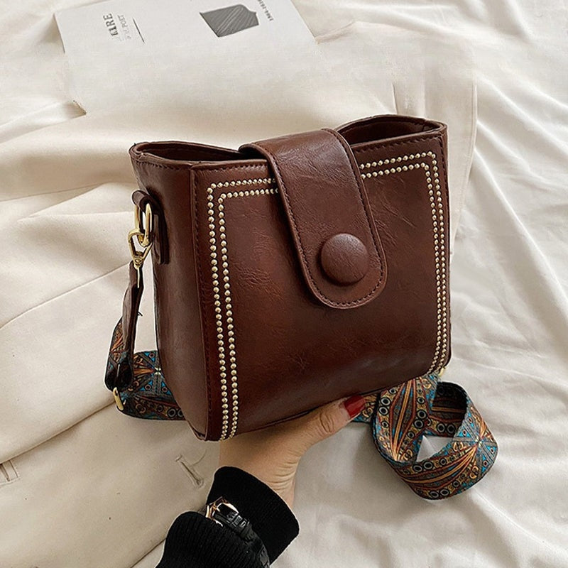 Damen Schultertaschen — ETHEL