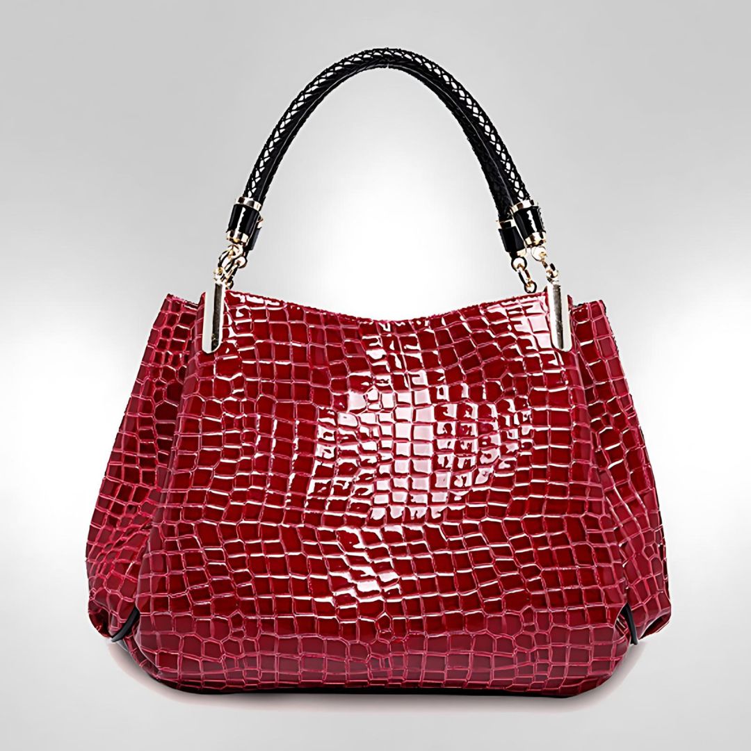Damen Schultertaschen — Lusso Milano