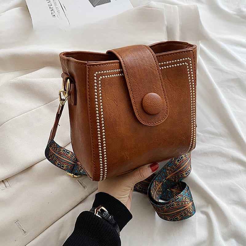 Damen Schultertaschen — ETHEL