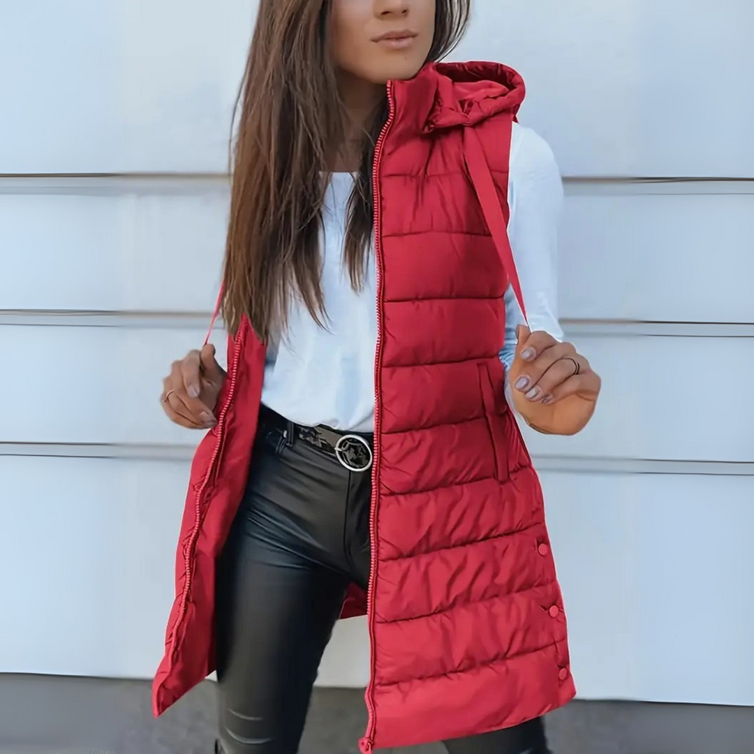Damen Gilets — EIRLYS
