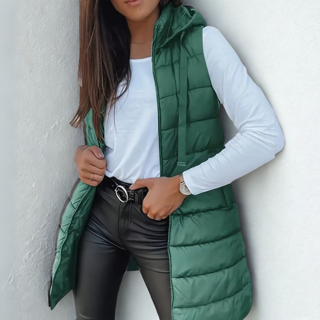 Damen Gilets — EIRLYS