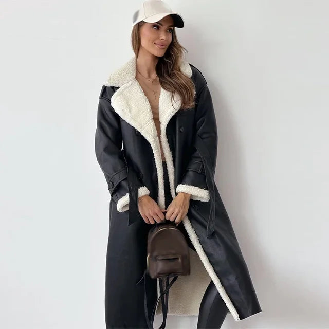 Damen-Trenchcoats — THALISSA