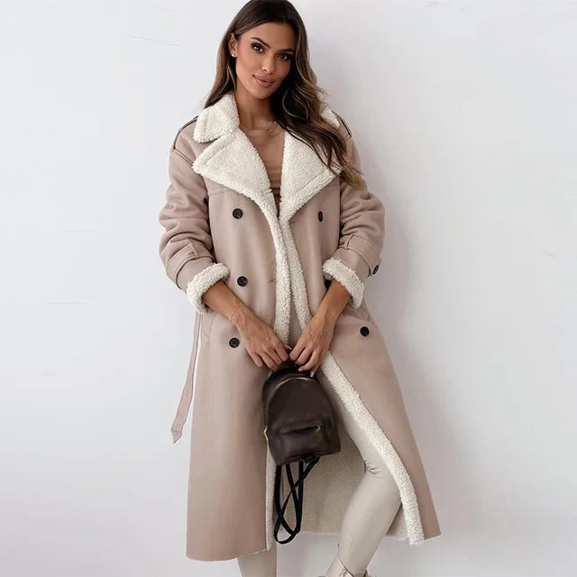 Damen-Trenchcoats — THALISSA
