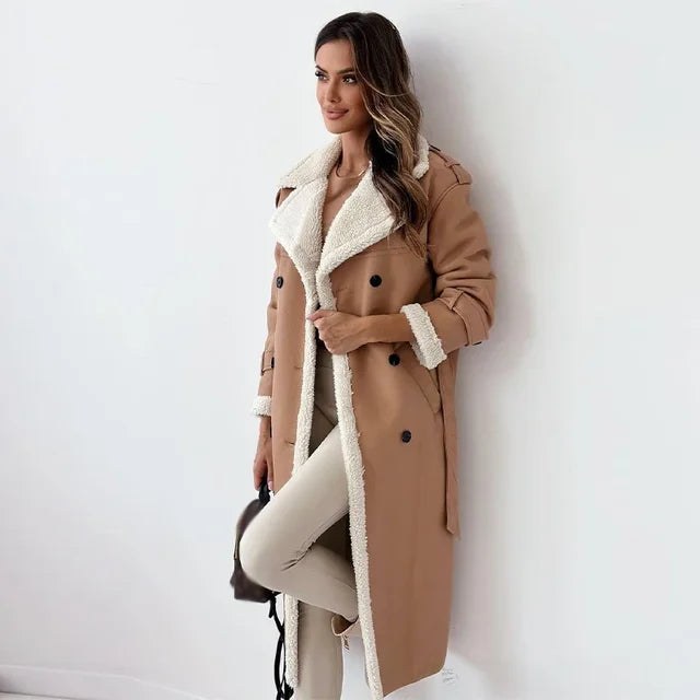 Damen-Trenchcoats — THALISSA