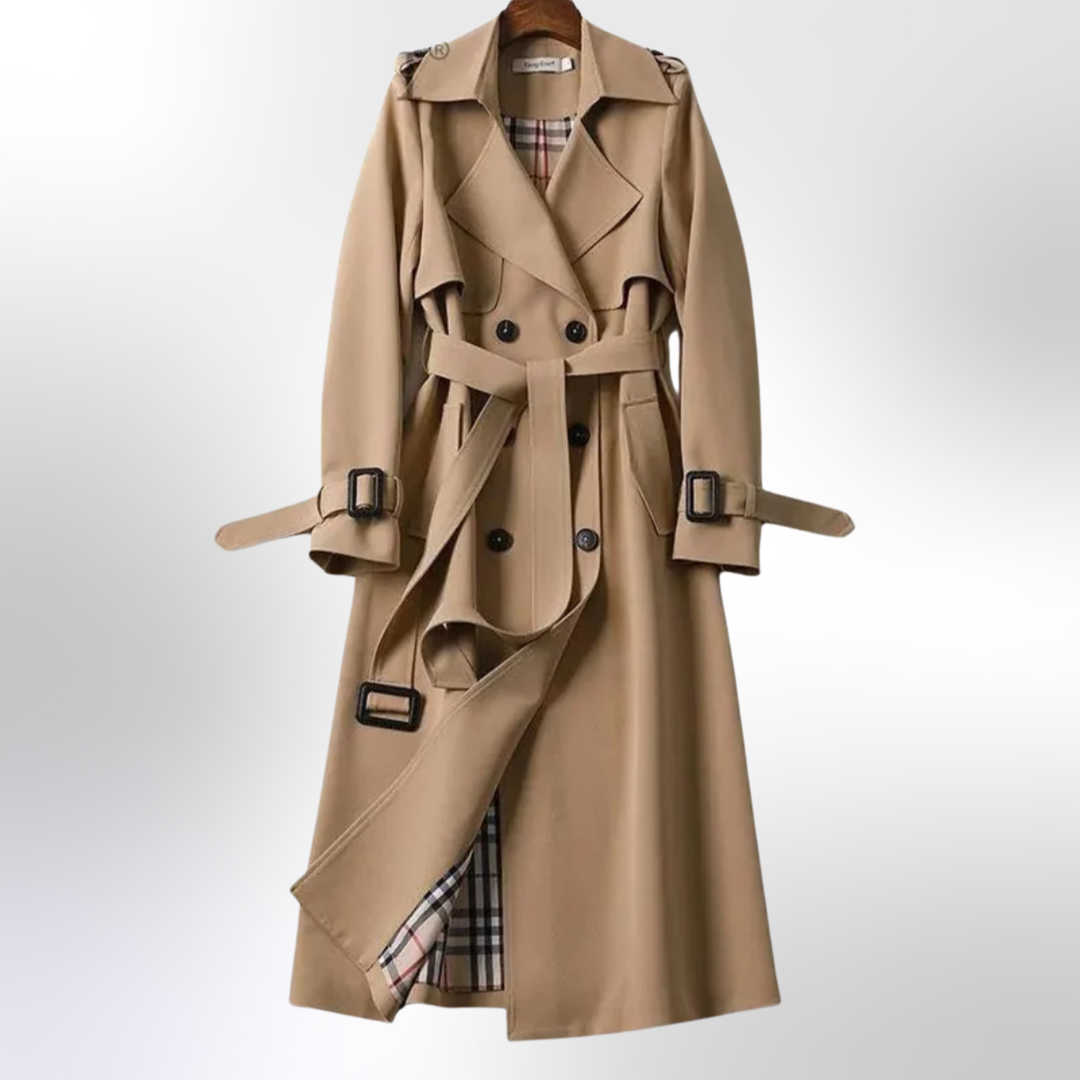 Damen Trenchcoats — CELINDRA