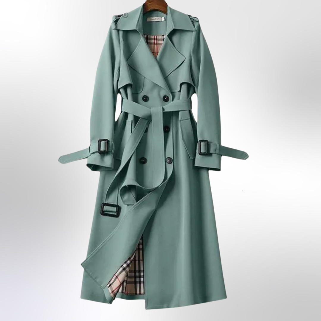 Damen Trenchcoats — CELINDRA