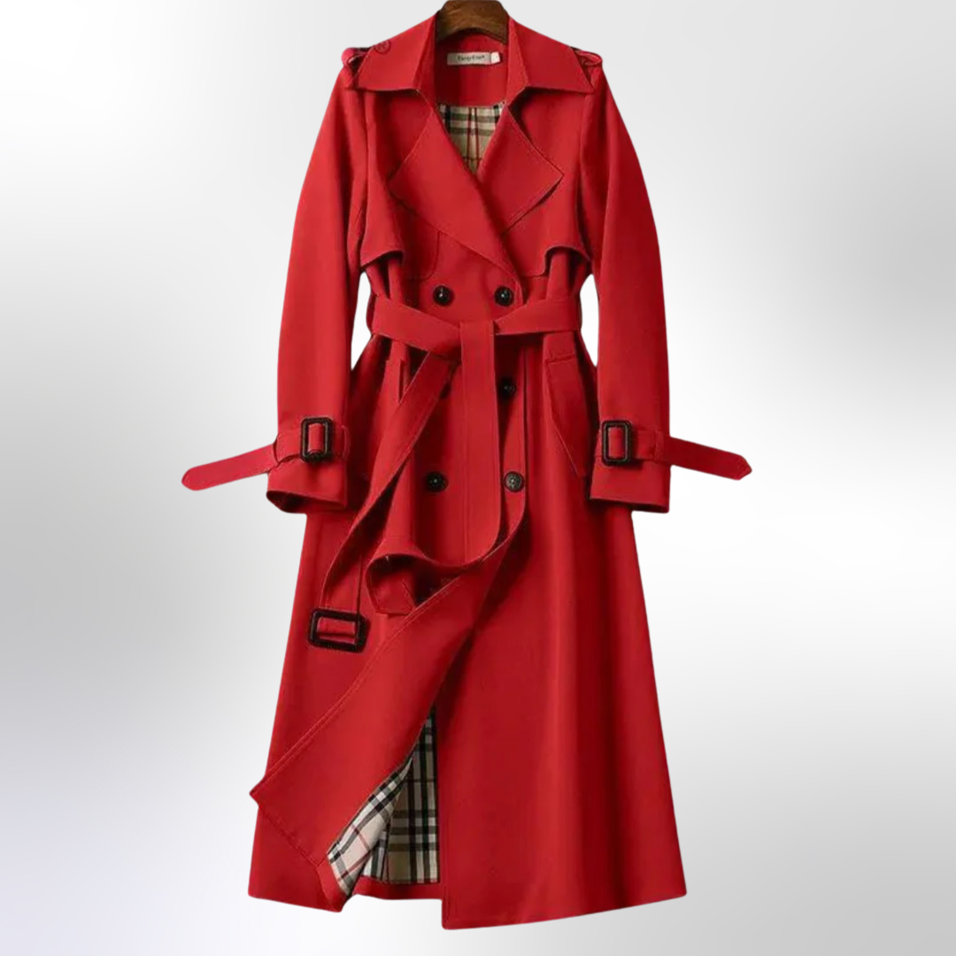 Damen Trenchcoats — CELINDRA
