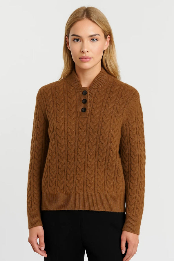 Damen Strickcardigans — YSELLA