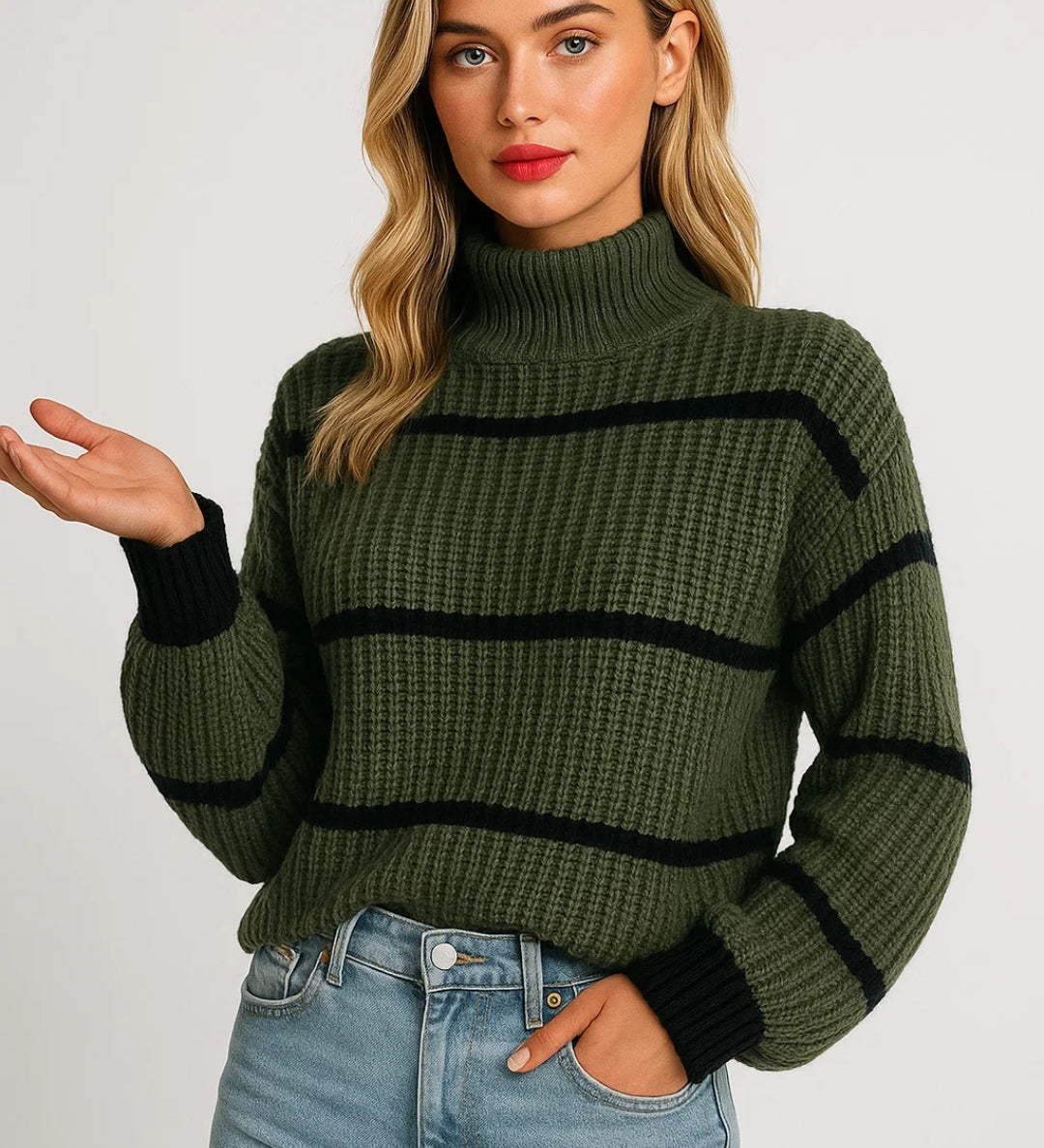 Damenpullover — DEVINA