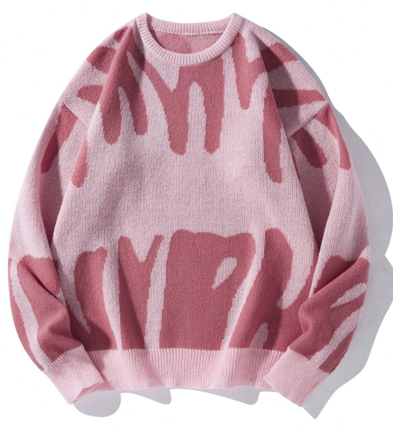 Marion | Oversize Grafikpullover