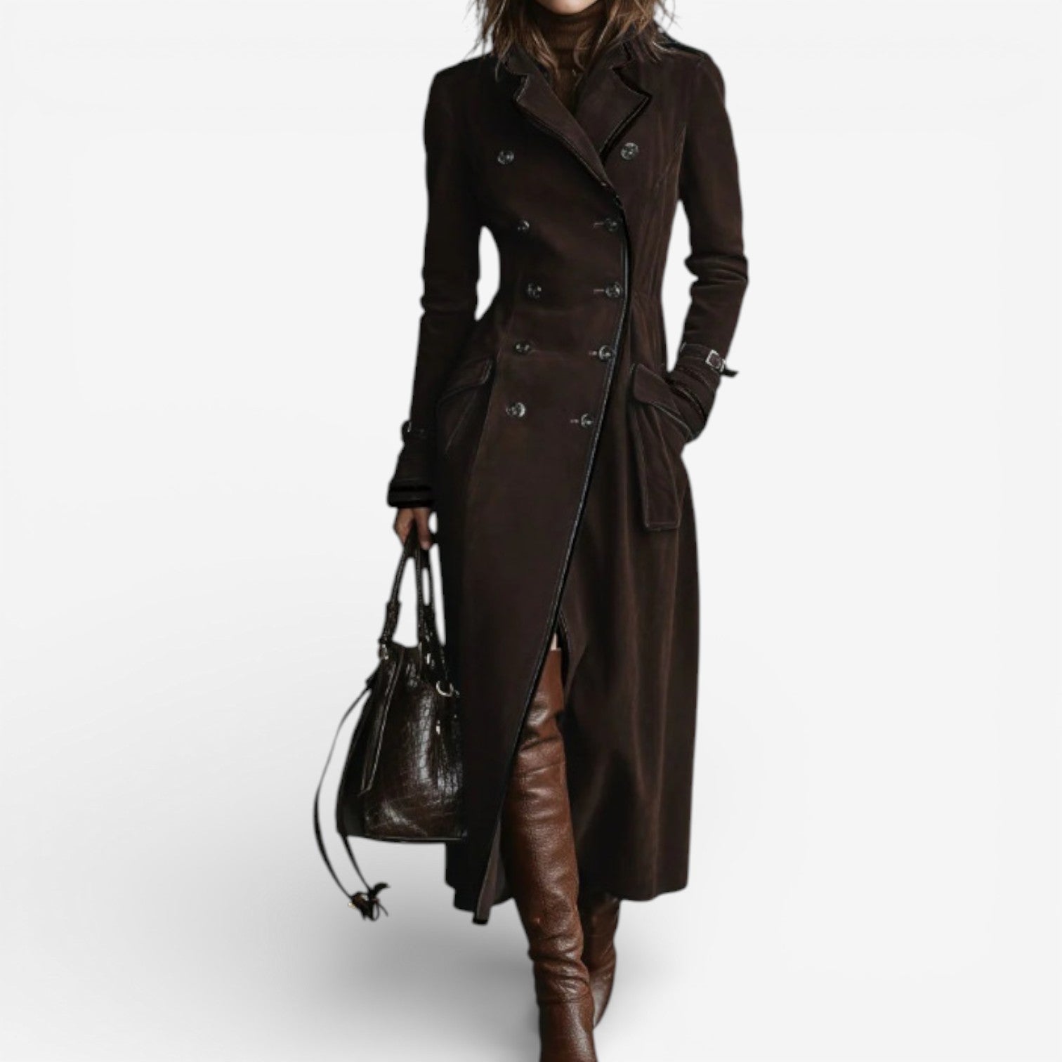Damen-Trenchcoats — Nathaly