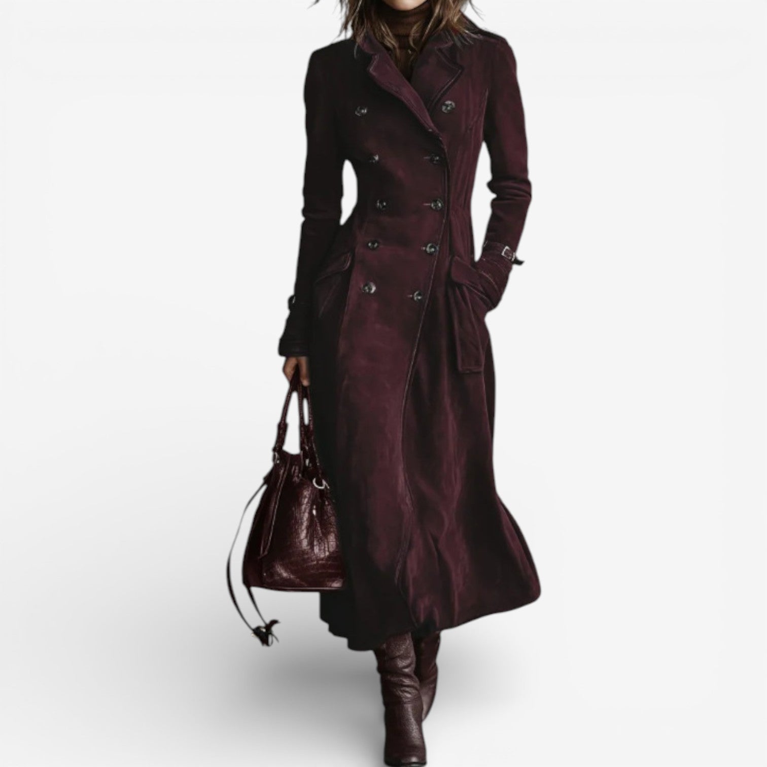Damen-Trenchcoats — Nathaly