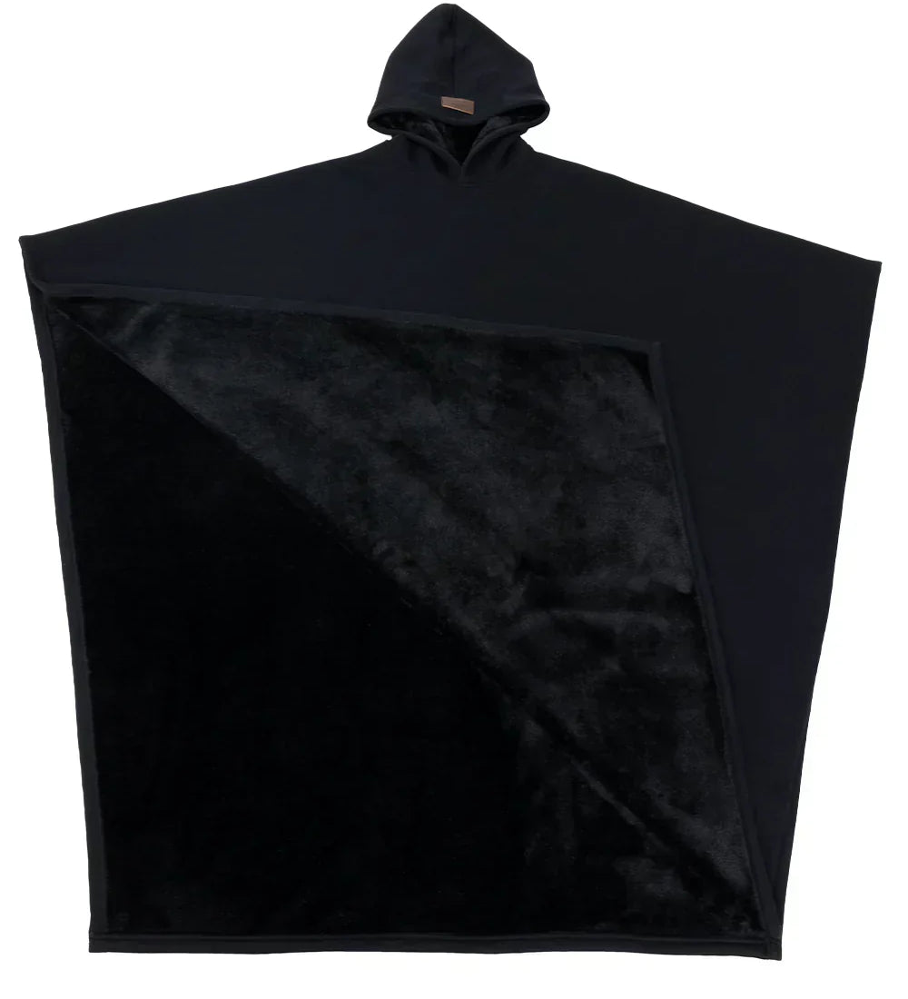 Orianne | Oversize Kapuzen-Sweatdecke