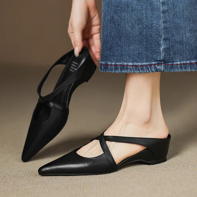 Damen-Mules — Aluna
